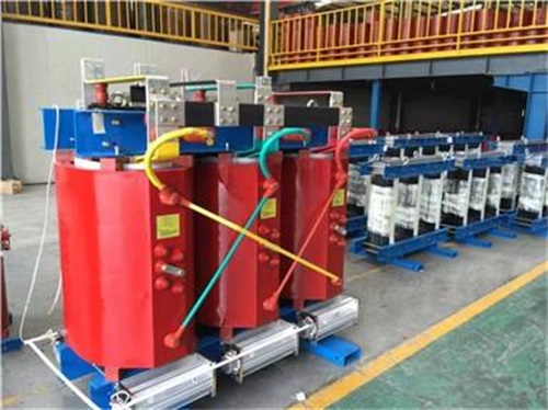 井研SCB10-500KVA干式变压器现货规格表