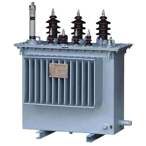 井研S11-M-100/10/0.4变压器(油浸式)